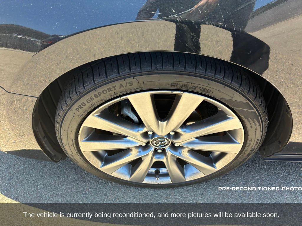 used 2021 Mazda Mazda3 car, priced at $19,497