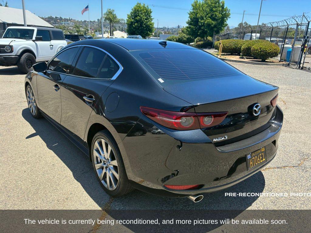 used 2021 Mazda Mazda3 car, priced at $19,497