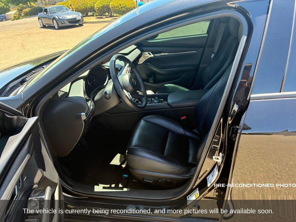 used 2021 Mazda Mazda3 car, priced at $19,497