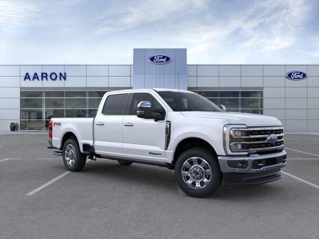 new 2024 Ford F-250 car, priced at $87,910