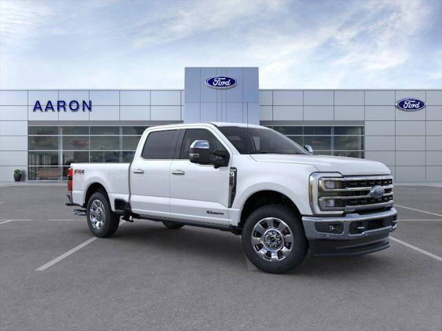 new 2024 Ford F-250 car, priced at $90,910