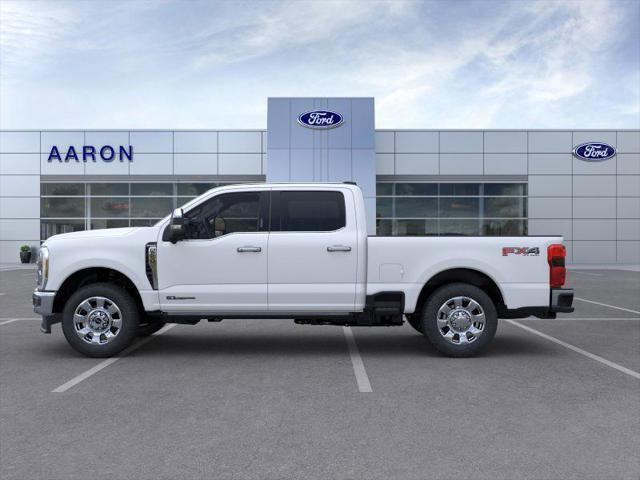 new 2024 Ford F-250 car, priced at $90,910