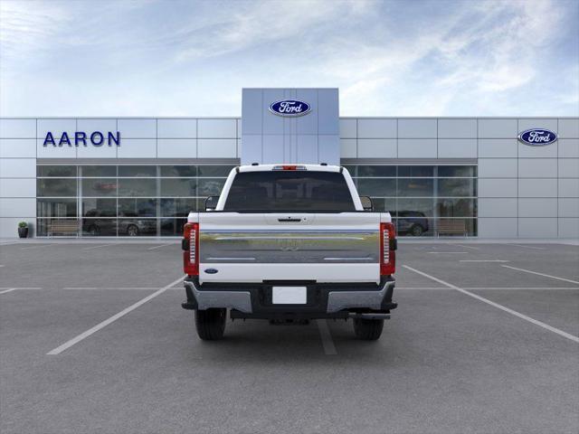 new 2024 Ford F-250 car, priced at $90,910