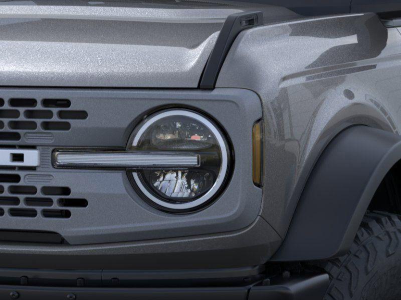 new 2025 Ford Bronco car, priced at $60,625