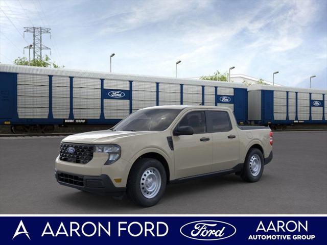 new 2025 Ford Maverick car, priced at $29,840