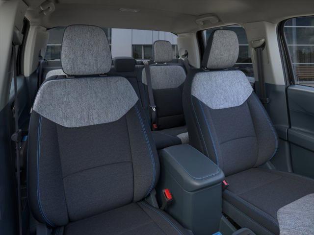 new 2025 Ford Maverick car, priced at $30,540