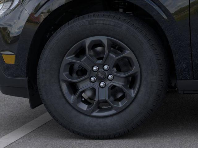 new 2025 Ford Maverick car, priced at $30,540