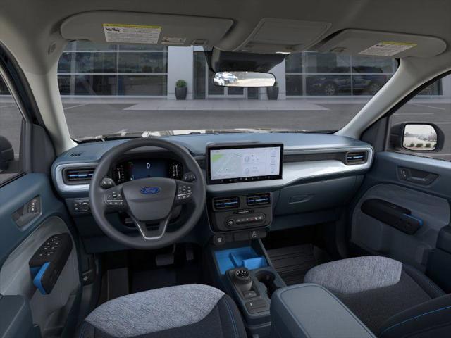 new 2025 Ford Maverick car, priced at $30,540