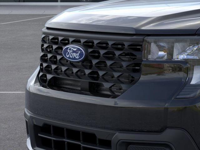new 2025 Ford Maverick car, priced at $30,540
