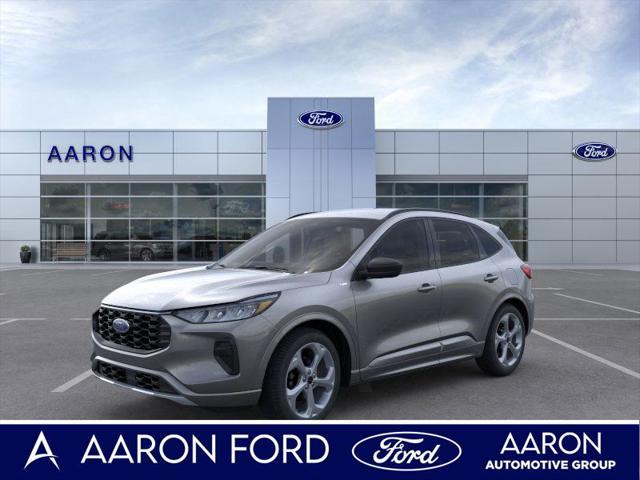 new 2024 Ford Escape car, priced at $34,815