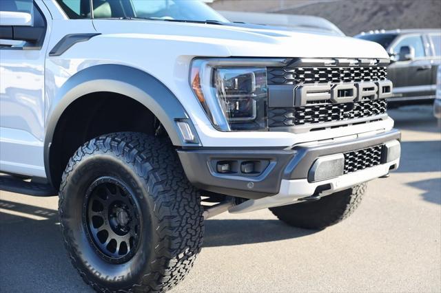 used 2023 Ford F-150 car, priced at $89,950