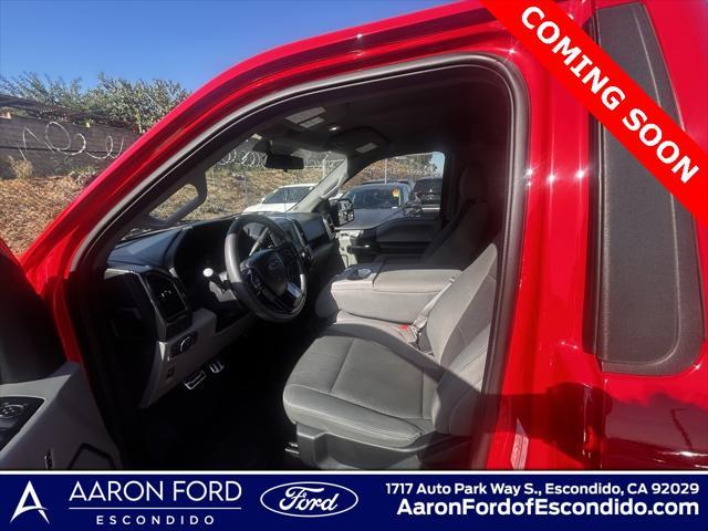 used 2018 Ford F-150 car, priced at $18,900