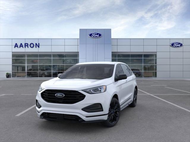 new 2023 Ford Edge car, priced at $40,835