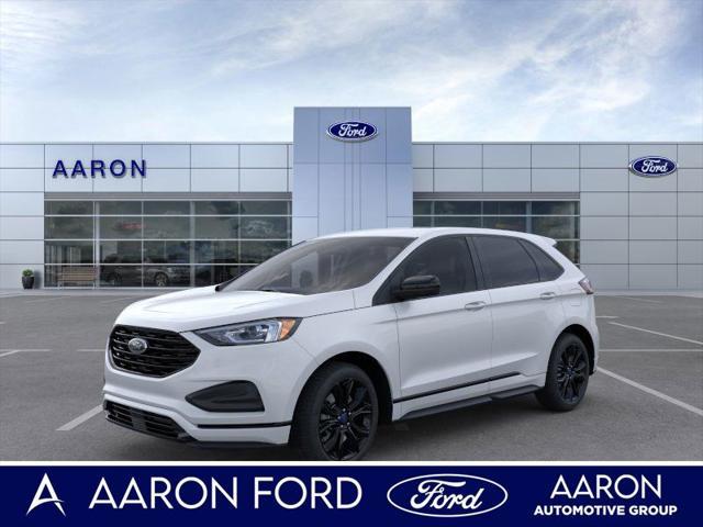 new 2023 Ford Edge car, priced at $34,840