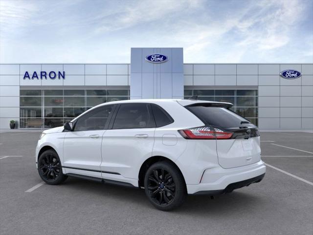 new 2023 Ford Edge car, priced at $40,835