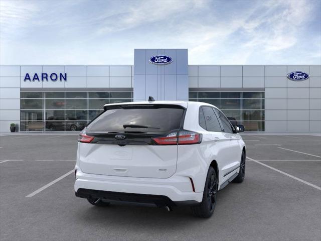 new 2023 Ford Edge car, priced at $40,835