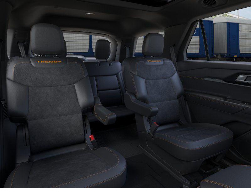 new 2026 Ford Explorer car, priced at $63,035