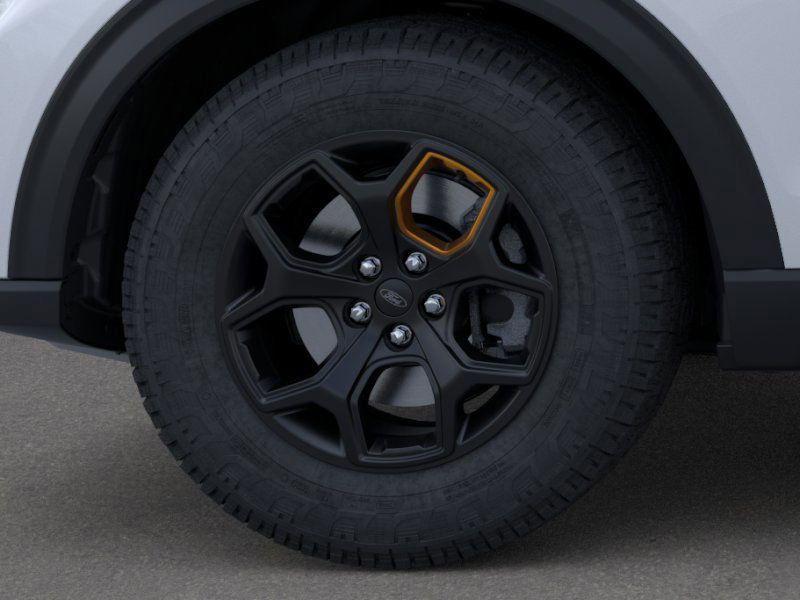 new 2026 Ford Explorer car, priced at $63,035