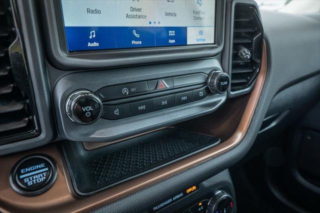 used 2023 Ford Bronco Sport car, priced at $27,294