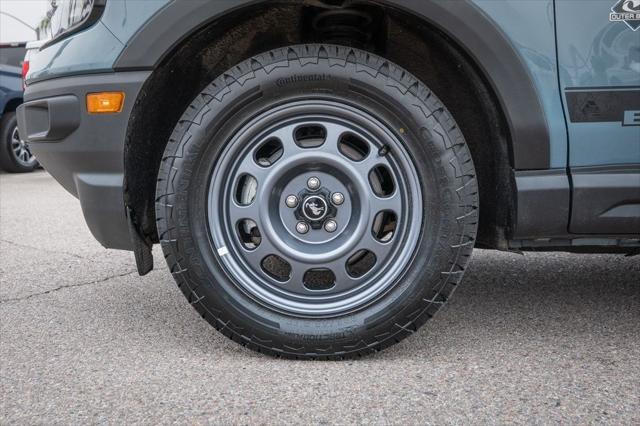 used 2023 Ford Bronco Sport car, priced at $27,294