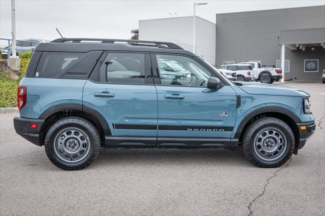 used 2023 Ford Bronco Sport car, priced at $27,294