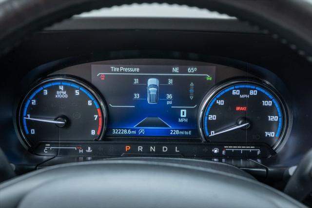 used 2023 Ford Bronco Sport car, priced at $27,294
