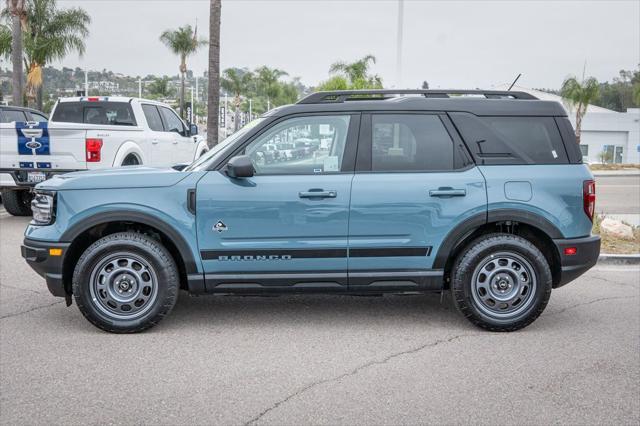 used 2023 Ford Bronco Sport car, priced at $27,294