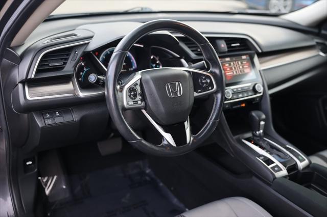 used 2019 Honda Civic car, priced at $17,685