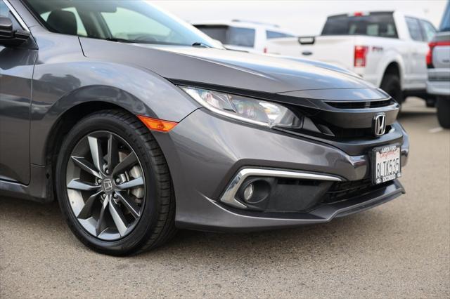 used 2019 Honda Civic car, priced at $17,685