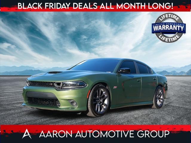 used 2023 Dodge Charger car, priced at $48,888