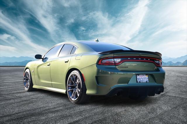 used 2023 Dodge Charger car, priced at $48,888