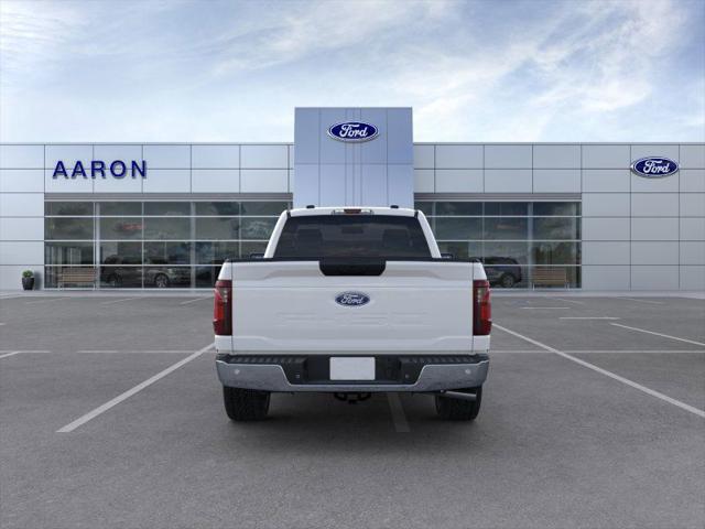 new 2025 Ford F-150 car, priced at $45,555