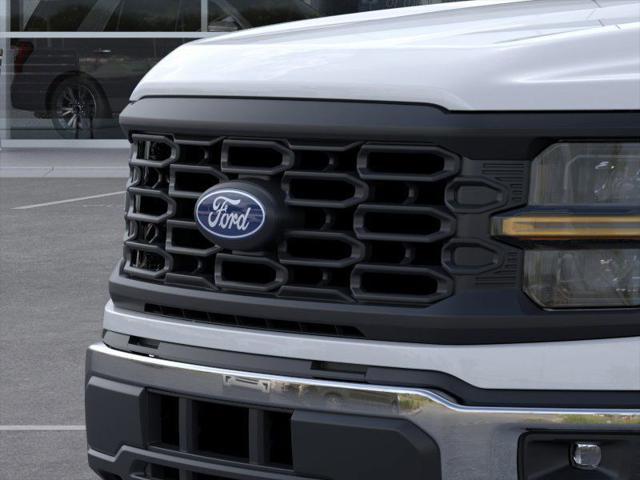 new 2025 Ford F-150 car, priced at $45,555