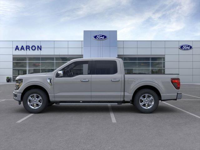 new 2024 Ford F-150 car, priced at $52,450