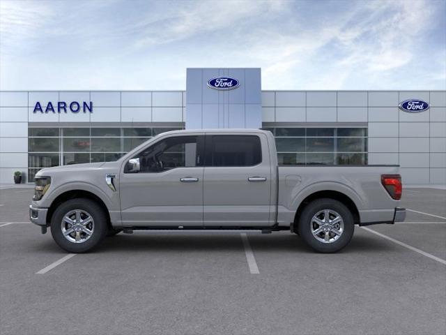 new 2024 Ford F-150 car, priced at $51,195