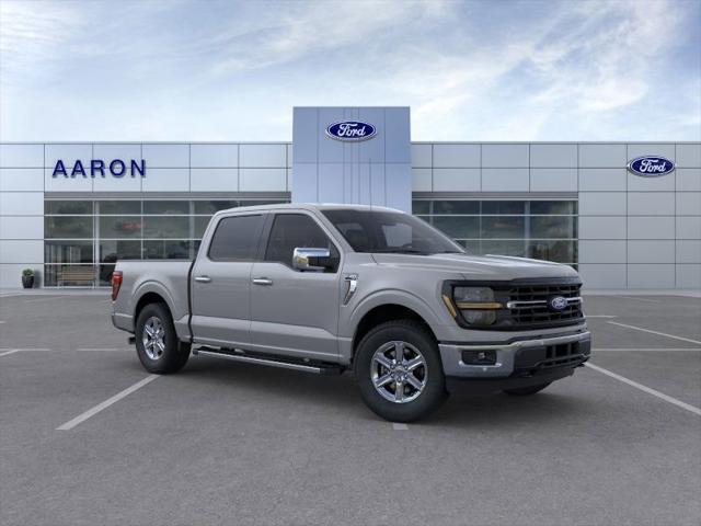 new 2024 Ford F-150 car, priced at $51,195