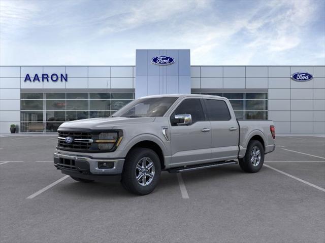 new 2024 Ford F-150 car, priced at $52,468