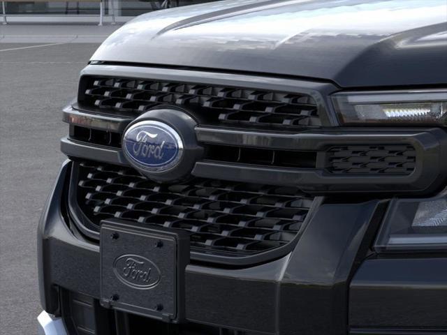 new 2024 Ford Ranger car, priced at $37,645