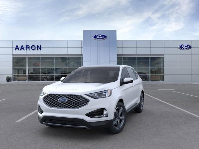 new 2024 Ford Edge car, priced at $42,388