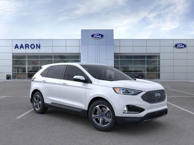 new 2024 Ford Edge car, priced at $42,388