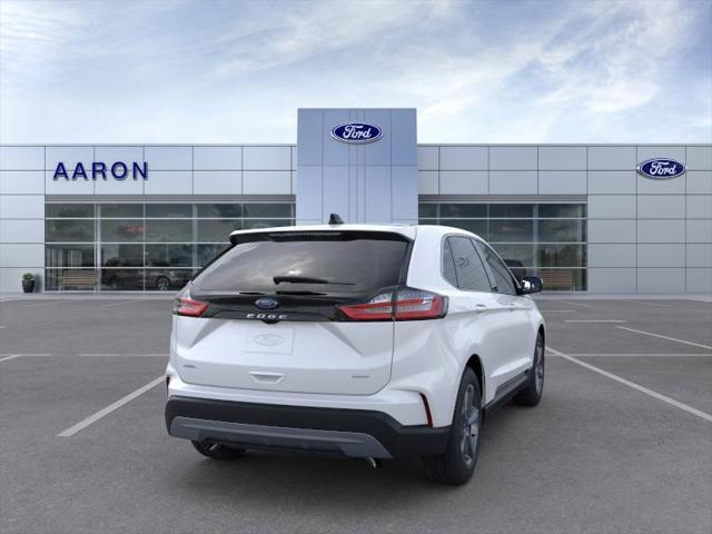 new 2024 Ford Edge car, priced at $42,388