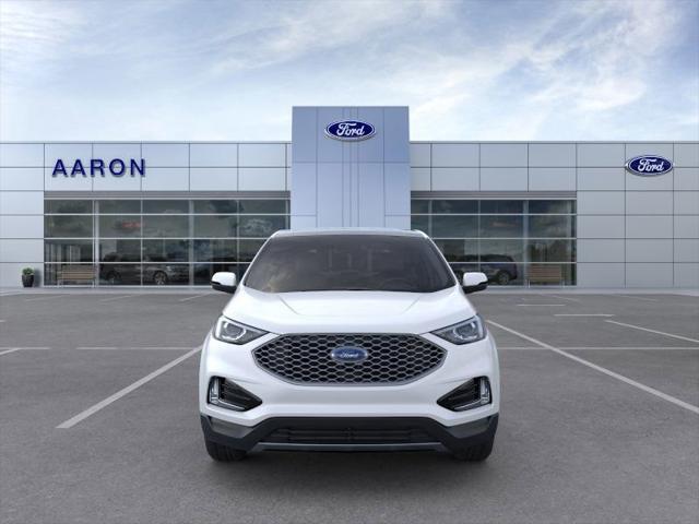 new 2024 Ford Edge car, priced at $42,388