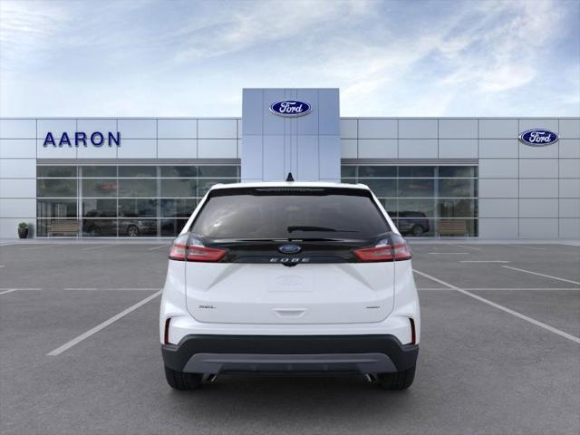 new 2024 Ford Edge car, priced at $42,388