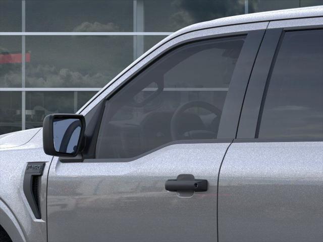 new 2025 Ford F-150 car, priced at $50,110