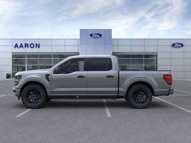 new 2025 Ford F-150 car, priced at $50,110
