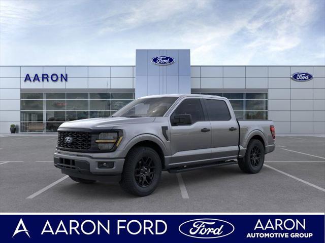 new 2025 Ford F-150 car, priced at $49,115