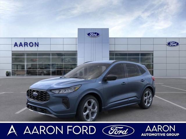 new 2024 Ford Escape car, priced at $33,150