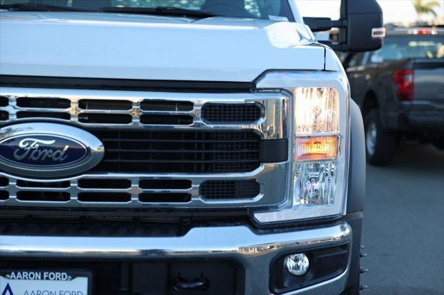 new 2024 Ford F-450 car, priced at $81,917