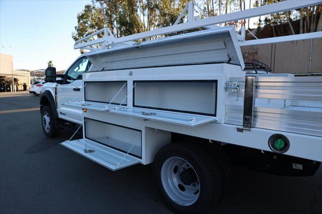 new 2024 Ford F-450 car, priced at $81,917