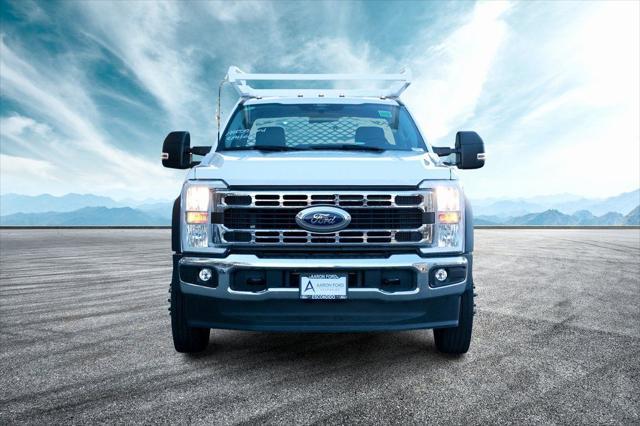 new 2024 Ford F-450 car, priced at $81,917